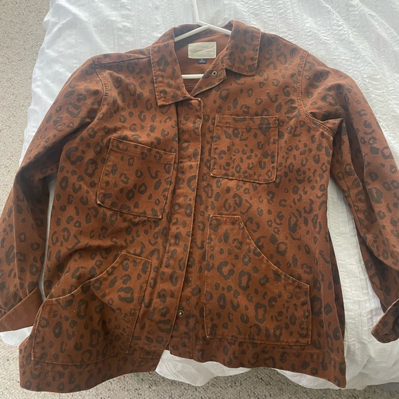 Universal Threads Target denim jacket - Picture 2 of 2